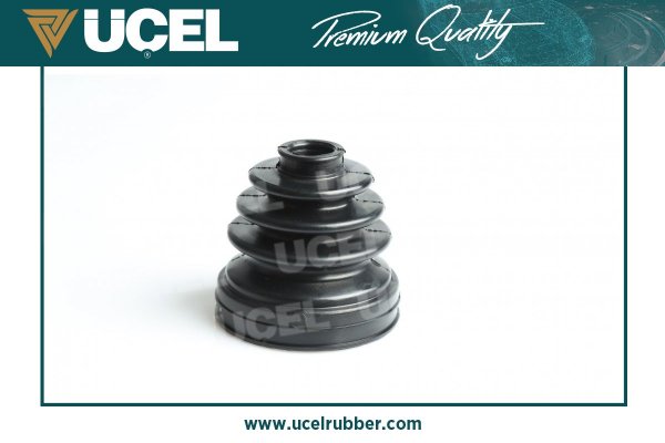 UCEL S20301-T Aks Körüğü İç 90 Ps Tek Körük Ford Tourneo Connect 1.8 16v- Tdci-Tddi-Di-90 Hp