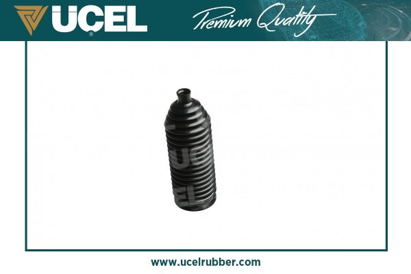 UCEL S41585-T Direksiyon Rot Mili Körüğü Citroen C3 16> Ds3 15>19 Tek Körük