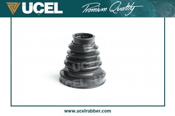 UCEL S41731-T Aks Körüğü İç Tek Körük Citroen C-Elysee