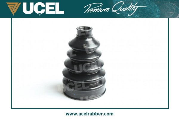 UCEL S91102-T Aks Körüğü Diş Astra G 1.4-1.6-1.7 98-05 -Corsa B 1.2i 93-00 -Vectra B 1.6i- 16v 95-02 Plastik