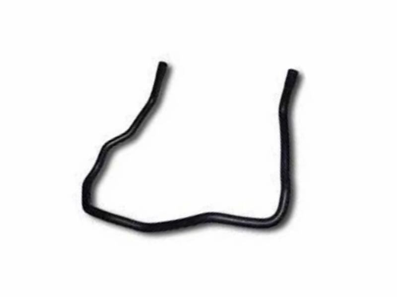 KAUTEK AU-RH015 Radiator Hose Audi A3 8l1 091996-072001 1.9 Tdi