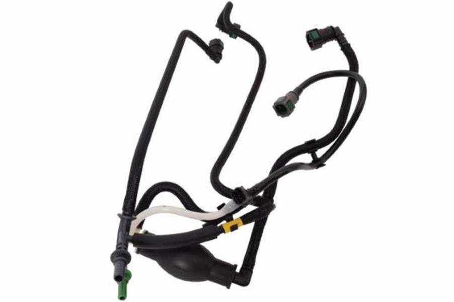 KAUTEK CI-FH001 Mazot Boru Takimi P206-P206 Plus-Bipper-C2-C3 1.4 Hdi