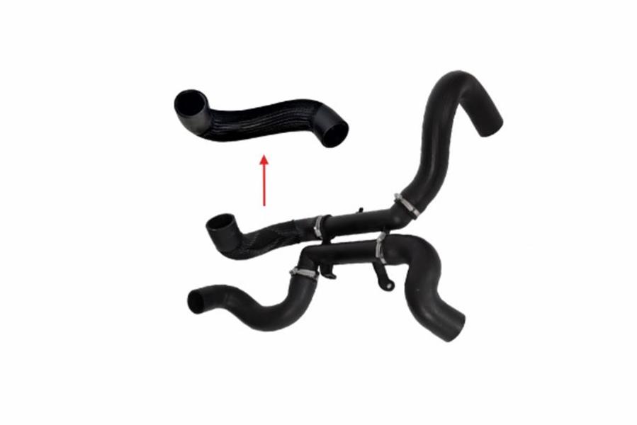 KAUTEK CI-TH046 Turbo Hoseexcluding Plastic Pipe Citroen C5 Iii Rd 2008-1.6 Hdi 110