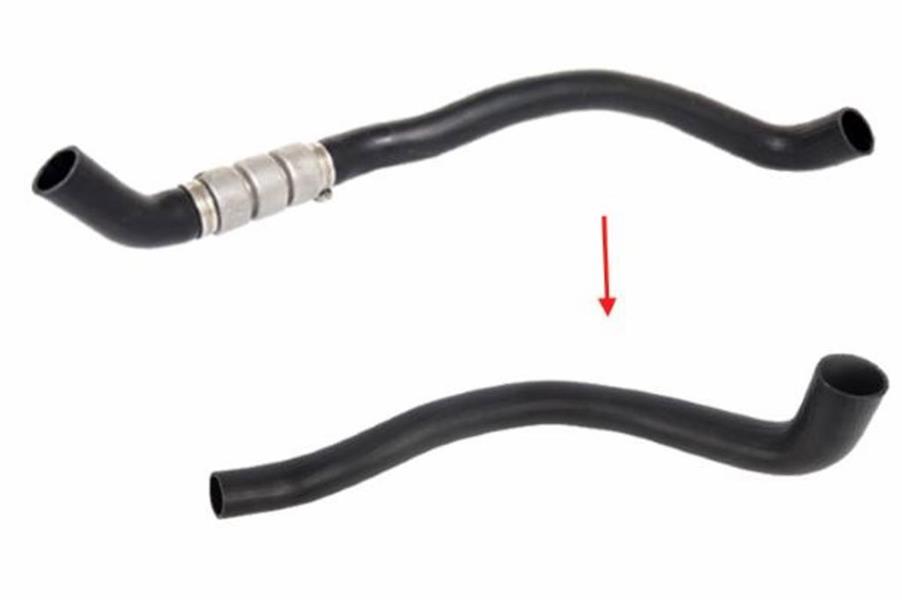 KAUTEK FD-TH032 Turbo Intercooler Hortumu Ford Transit 06> 2.2 Tdci V347 Önden Çeker Uzun
