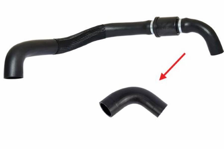 KAUTEK FD-TH102 Turbo Hortumu Küçük Transit V348 V347 2.2tdci 11>14 Custom 12>14 O.Ceker Plastik Parça Hariç
