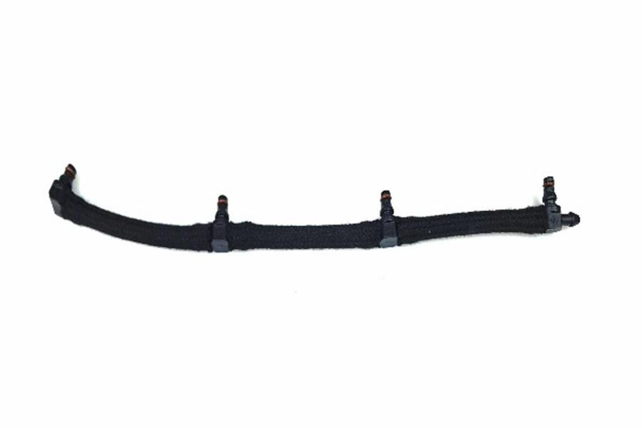 KAUTEK FI-FH022 Enjektör Geri Dönüş Borusu Plastik Çikiş Bravo-Doblo-Punto-Stilo 1.9 Jtd