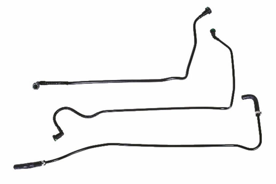 KAUTEK FI-FH042 Yakit Boru Takimi 3 Boru -Plastiksiz Doblo 1.3 Mtj 09 >