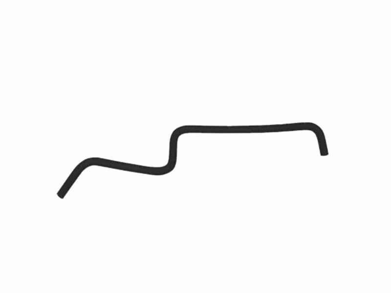 KAUTEK FI-RH002 Radiator Hose Citroen Jumper 092000-2.0 Hdi 2.2 Hdi 2.8 Hdi