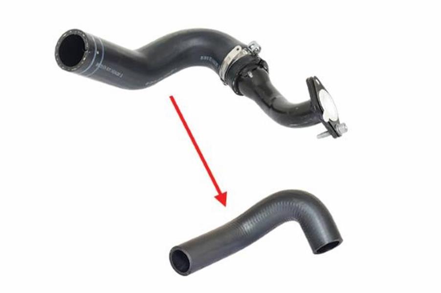 KAUTEK FI-TH053 Turbo Hortumu Metal Boru Hariç Fiat Linea 1.3 Mjt 85-90 Hp