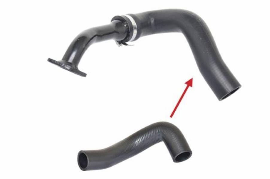 KAUTEK FI-TH057 Isi Değiştirme Hortumu Metal Parça Hariç Fiat Fiorino 09> 1.3d Mjet