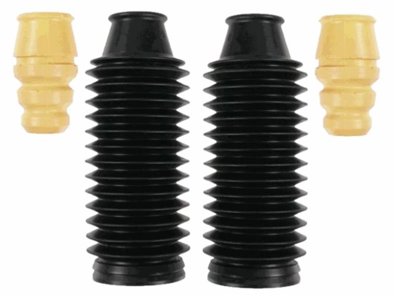 KAUTEK HO-BK002 Suspansiyon Takozu Ve Toz Korugu Takim On Honda Jazz Ii Gd Ge3 Ge2 1.2 I-Dsi 2002-2008
