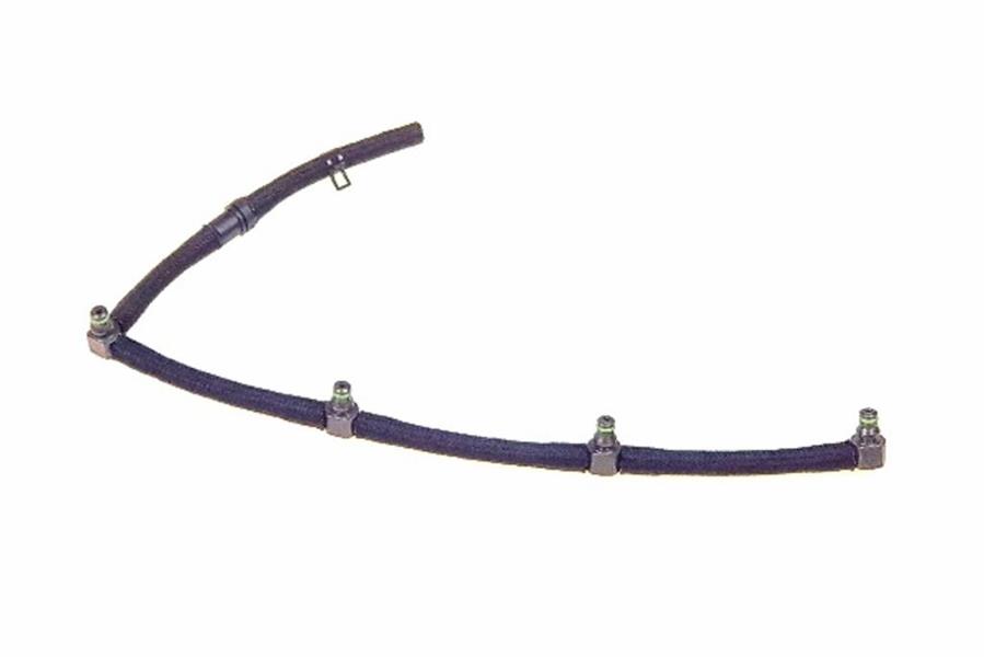 KAUTEK HY-FH009 Enjektör Geri Dönüş Borusu Kısa Hundai Accent 1.5crdi 05-10 110ps-Getz 1.5crdi Gls 05-09