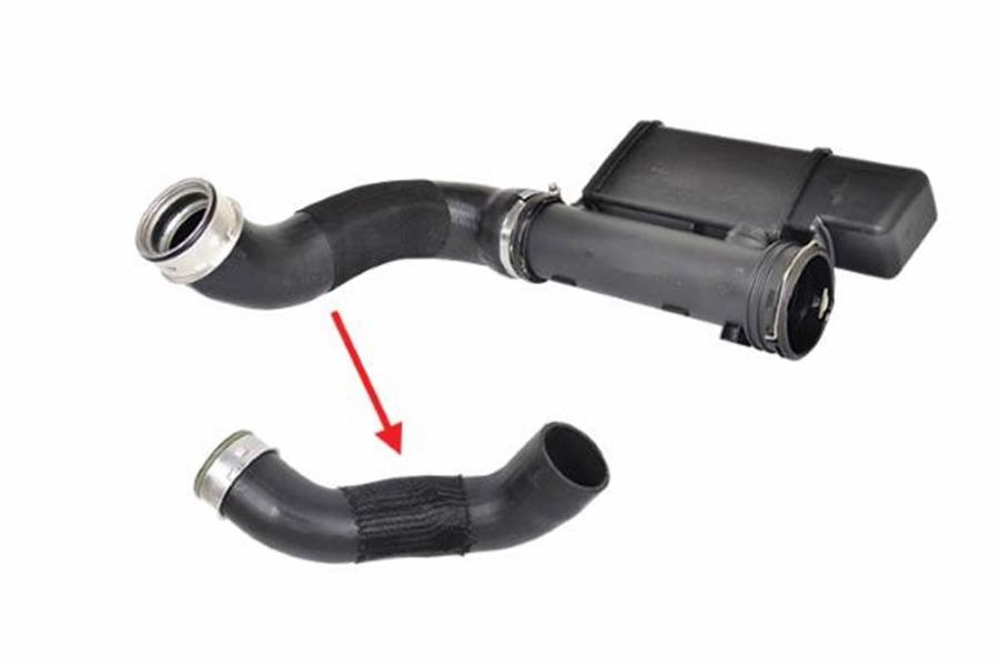 KAUTEK ME-TH081 Turbosarj Hortumu Sol Mercedes E-Class W211 S211