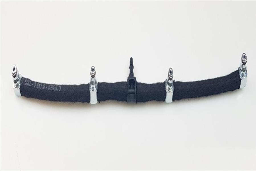 KAUTEK OP-FH018 Fuel Hose Metal Output Opel Astra H A04 2004-2010 1.9 Cdti