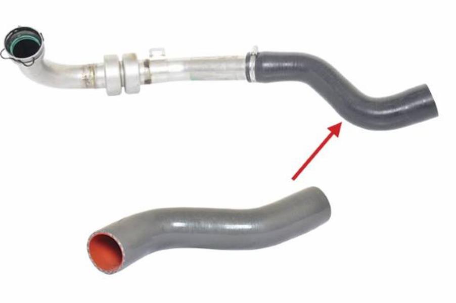 KAUTEK RE-TH002 Turbo Hortumu Renault Kangoo Ii 08> 1.5dci 85-105 Hp Metal Boru Hariç