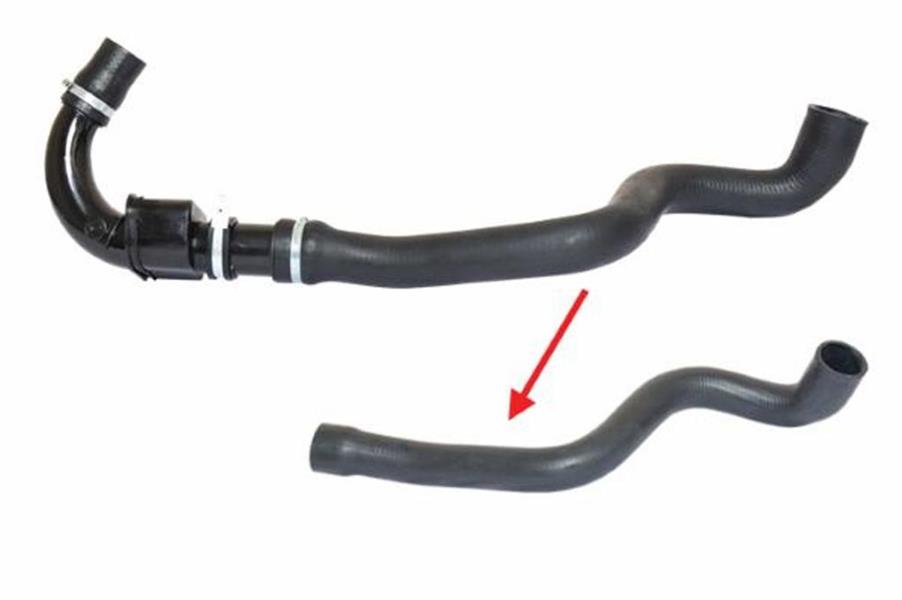 KAUTEK RE-TH012 Turbo Hortumu Büyük Plastik Parça Dacia Logan 06> Renault Megane Ii 02> 1.5dci