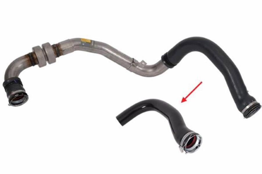 Laguna Iii Turbo Hortumu Metal Boru Hariç