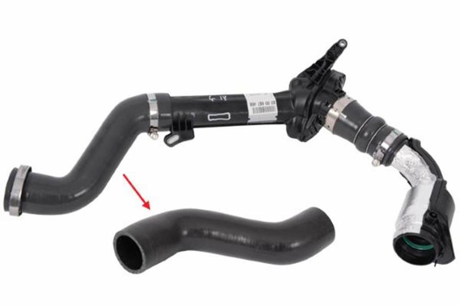 KAUTEK RE-TH057 Turbo Hoseexcluding Plastic Pipe 4 Layers Polyester Has Been Used Renault Kangoo Be Bop Kw01 2009-