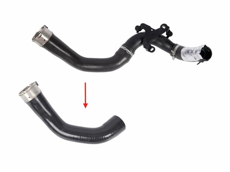 KAUTEK RE-TH065 Turbo Hoses Dacia Dokker Express Box Bodympv 2012-1.2 Tce 115