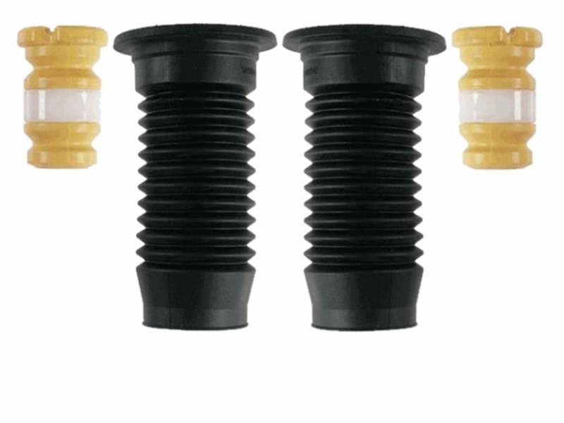 KAUTEK TO-BK003 Suspansiyon Takozu Ve Toz Korugu Takim On Toyota Yaris P9 1.3 Vvt-I 2005-2010