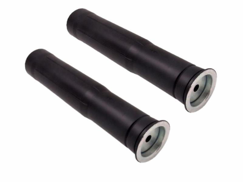 KAUTEK TO-BK026 Suspansiyon Takozu Ve Toz Korugu Takim Arka Citroen C1 Pm Pn 1.0 2005-2014