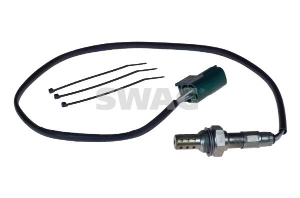SWAG 33109176 Oksijen Sensörü Mitsubishi Asx Lancer Outlander Eclipsecross Pejo 4007 4008 C-Crosser