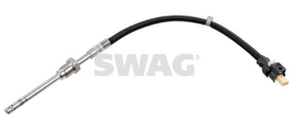 SWAG 33110057 Egzoz Sicaklik Sensörü Gl 164 Gl 166 Gle 166 Gle 292 Gls 166 Ml 166 Febi 185759