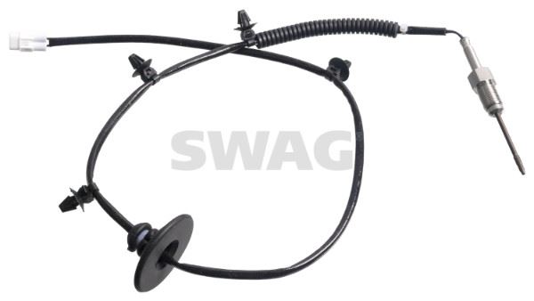 SWAG 33111212 Egzoz Sicaklik Sensörü Sportage Iisportage Ii 4x4 Tucson Itucson I 4x4 Febi 193368