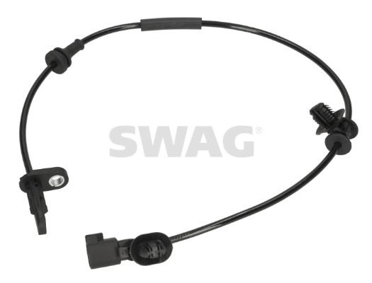 SWAG 33111335 Abs Sensörü Model 3model 3 Dual Motormodel Ymodel Y Dual Motor Febi 193657