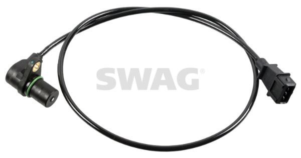SWAG 33111377 Krank Mili Devir Sensörü Opel Astra G-Zafira A 98>04 Astra H-Zafira B 04>10 2.0 Z20let-Leh-Ler