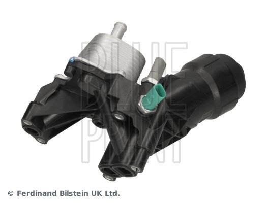 TPR-118973001 Yag Filtre Braketi+Sogutucu+Filtre (Audi A4 16-  A5 17-  A6 15-  Q5 17-)