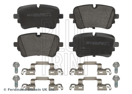 BLUEPRINT ADBP420122 Fren Balatasi Takimi Audi Q8 E-Tron Ge Sportback Quattro Q8 E-Tron Ge Quattro Sq8 E-Tron Ge Sp Ortback Quattro Sq8 E-Tron Ge Quattro E-Tron Ge Sportback Quattro E-Tron Ge Quattro