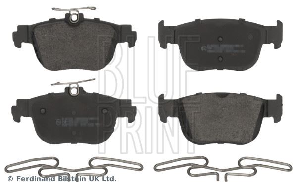 BLUEPRINT ADBP420125 Fren Balatasi Takimi Audi A3 8y A3 8y Sportback A3 8y Sportback Quattro A3 8y Quattro Cadd Y 5 Sb Caddy 5 4motion Sb Caddy 5 California Sb Caddy 5 California 4motion Sb Caddy 5 Califo