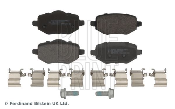 BLUEPRINT ADBP420126 Arka Fren Balatasi Otomatik El Freni Corsa F-C4-208-2008-Ds3