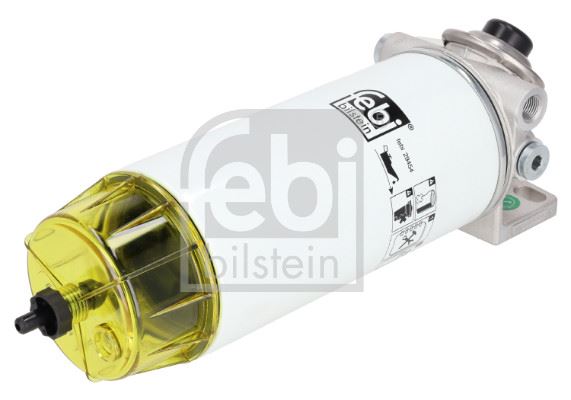 FEBI 180640 Yakit Deposu Filtre Ünitesi Mercedes Actros Atego Axor Econic U Zetros
