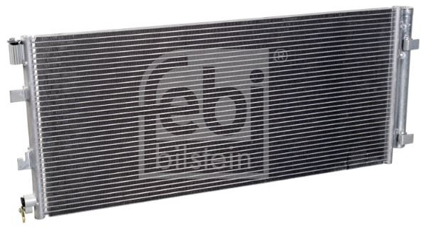FEBI 182641 Klima Radyatoru Kondenseri Renault Master Iii 10> Opel Movano B 10> 2.3dci R Iii T 31 Master Iii T 33 Master Iii T 35 Master Iii T 35 Platform Cabin Master Iii T 38 Master Iii