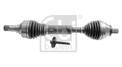 FEBI 193371 Aks Komple Volvo Xc60 I Xc60 I Awd