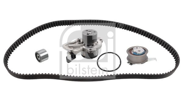 FEBI 193441 Triger Seti Audi A1 8x A1 8x Sportback-Fabia Iii Fabia Iii Combi Rapid Rapid Spaceback-Ibiza Iv 6p Ibiza Iv 6p Sc Ibiza Iv 6p St Toledo Iv Kg -Polo 5 6c