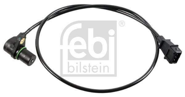 FEBI 193725 Krank Mili Devir Sensörü Opel Astra G-Zafira A 98>04 Astra H-Zafira B 04>10 2.0 Z20let-Leh-Ler