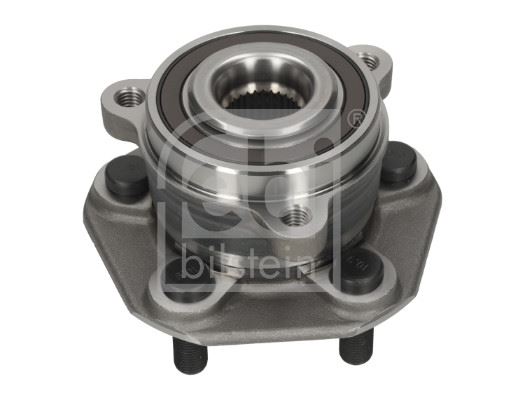 FEBI 194013 Tekerlek Rulmani Takimi Tesla Model 3 Dual Motor Model Y Model Y Dual Motor
