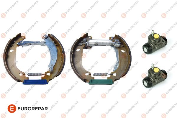 EUROREPAR 1611450680 E:Arka Fren Tk