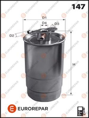 E148166 Yakit Filtresi