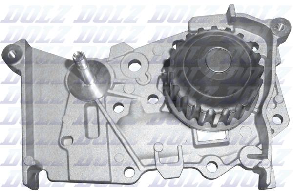 DOLZ R236 Devirdaim Renault Clio Ii 98> Clio Iii 05> Fluence 10> Kangoo 97> Laguna I 97> Laguna Ii 01>05 Megan E I-Ii-Iii Scenic I-Ii-Ii Symbol Ii 08> Dokker 12> Sandero 08> 1.4 1.6