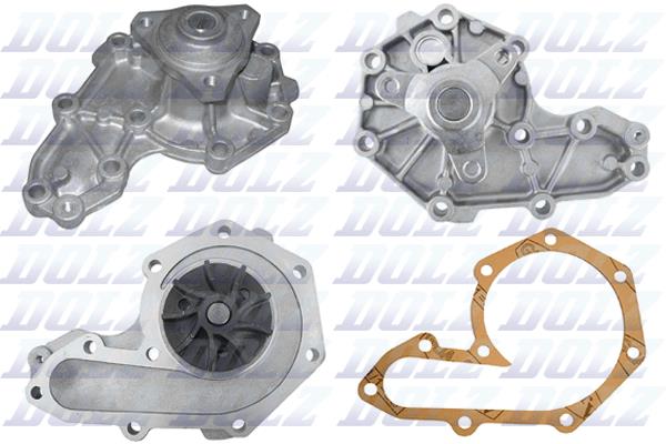 DOLZ R179 Devirdaim Kng-Solenza 1.9-R19-Clio Dzl-R9-Lgn 2.0 16v Pa531 T M345611 Mitsubishi Opel