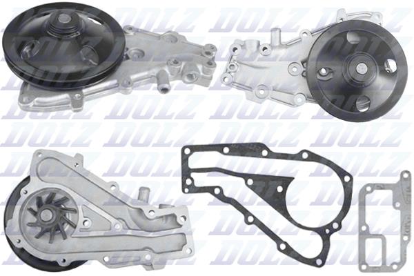 DOLZ R129 Devirdaim R9-R11-R19 1400