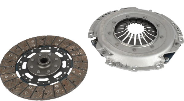 EXEDY RNS2078 Debriyaj Seti Baski Disk Master Iii 10> Movano B 10> 2.3dci M9t670/672/676