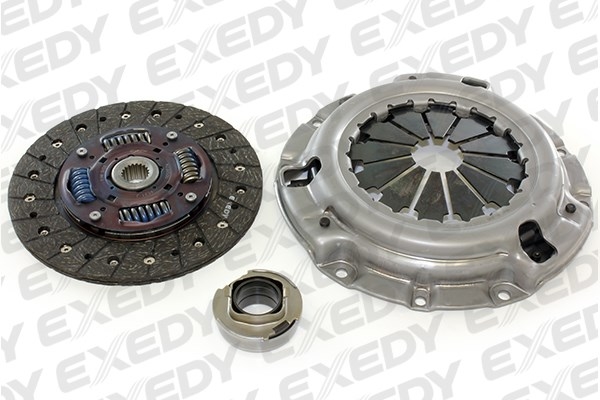EXEDY MZK2083 Debriyaj Seti Baski Disk Bilya Mazda 323 Familia 1.5l Z5 Zl 96-> Lantis 1.8l Bp 96-01