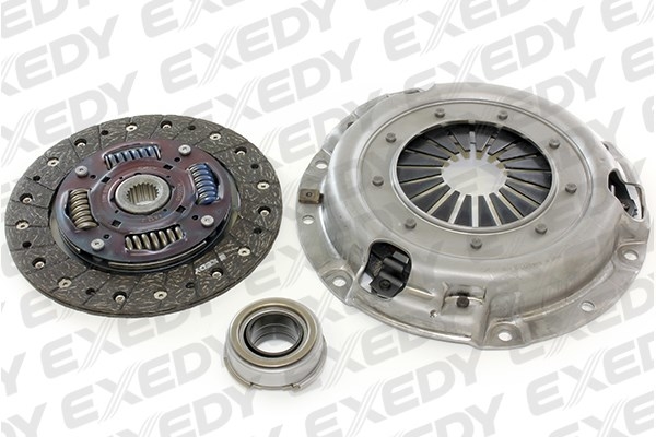 EXEDY MZK2014 Debriyaj Seti Baski Disk Bilya Mazda 323 1.6l B6 90-95