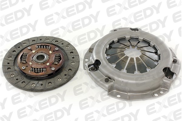 EXEDY TYS2235 Debriyaj Seti Baski Disk Rulmansiz Toyota Auris. Corolla 1.33l 1nr-Fe Nre150 6 Vites 10-> / Urban Cruiser 1.33l 1nr-Fe Nsp110 09-> / Yaris 1.33l 1nr-Fe Nsp90 Nsp130 06-> Manuel Vites