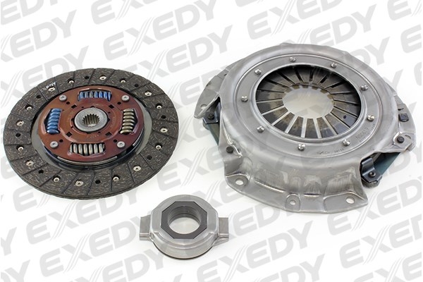 EXEDY NSK2088 Debriyaj Seti Baski Disk Bilya Nissan Primera 1.6l Ga16 Qg16 P11 P12 97-03 / Almera 1.5l Qg15 N15 N16 00->